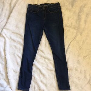 Gap legging Jean size 28r